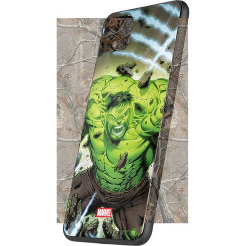 Marvel Hulk Green Goliath Google Pixel 4 XL Skin